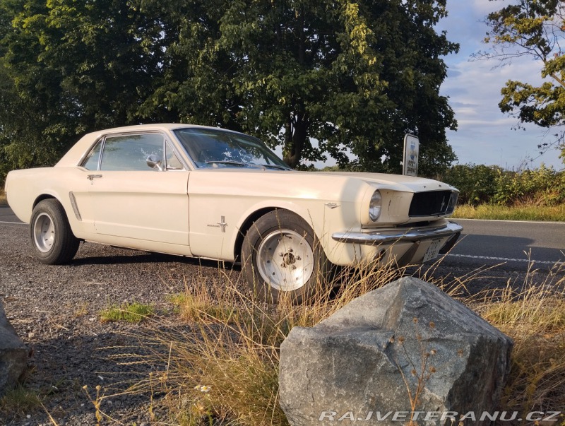 Ford Mustang 