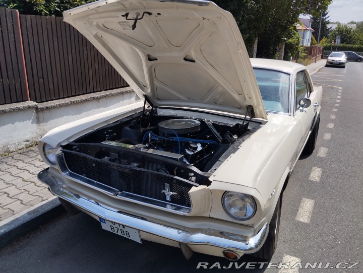 Ford Mustang 1965