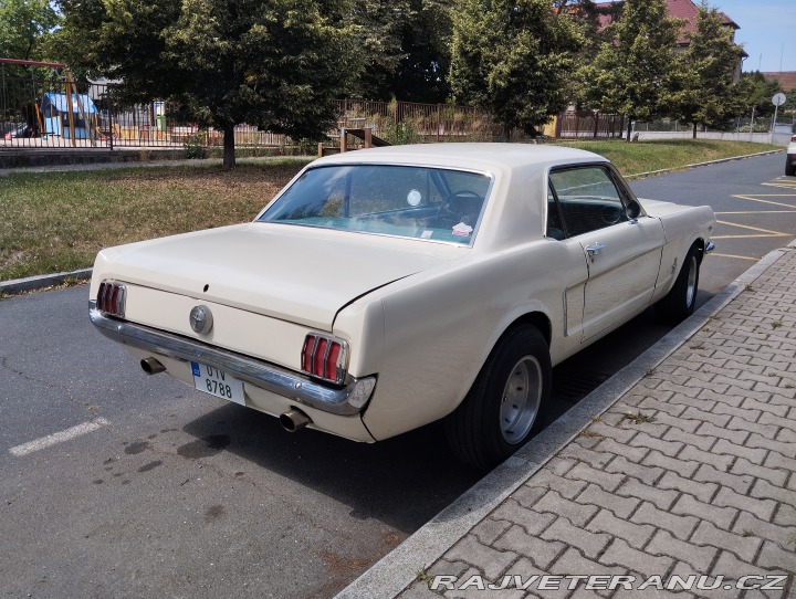 Ford Mustang 1965