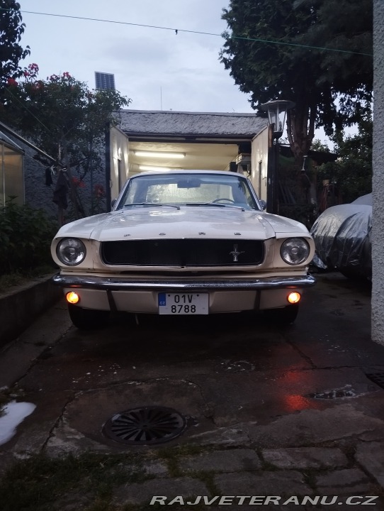 Ford Mustang 1965