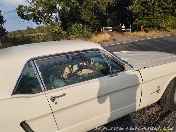 Ford Mustang 1965