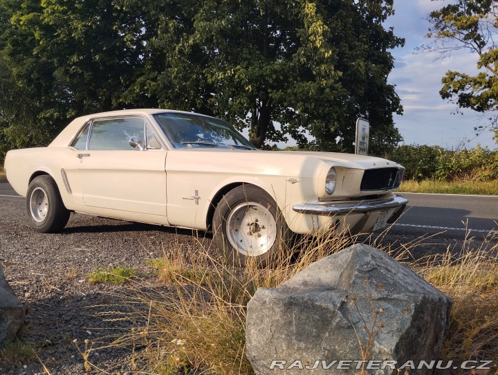 Ford Mustang 1965