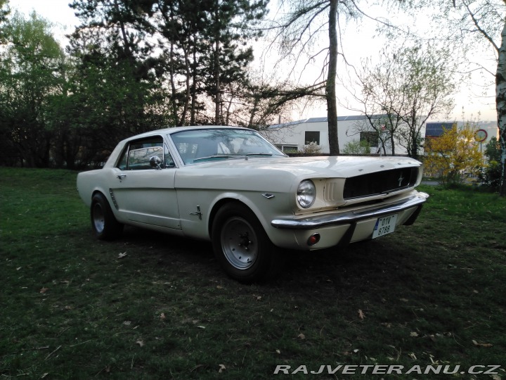 Ford Mustang 1965