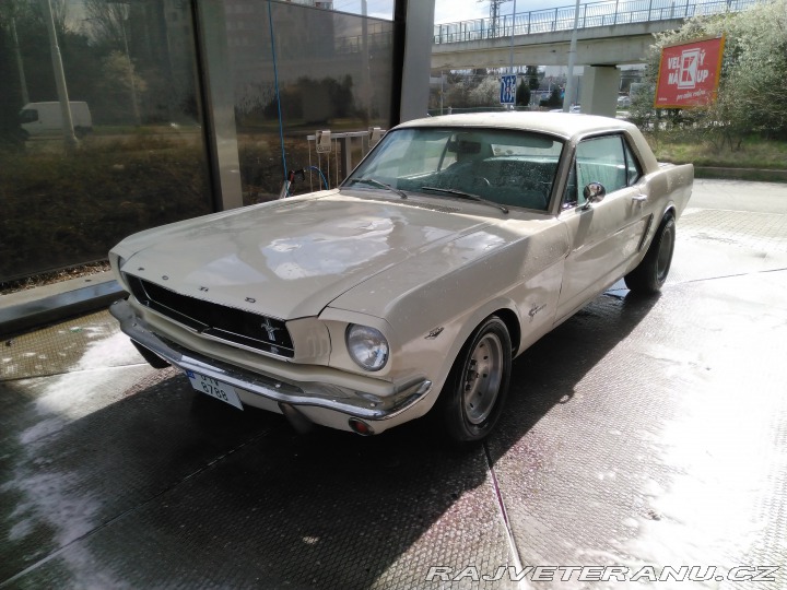 Ford Mustang 1965