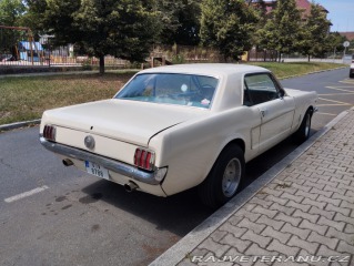 Ford Mustang 1965