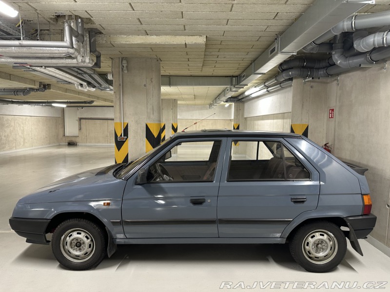 Škoda Favorit 136 L