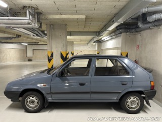 Škoda Favorit 136 L 1989