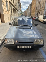 Škoda Favorit 136 L 1989