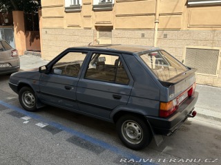 Škoda Favorit 136 L 1989