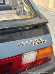 Škoda Favorit 136 L 1989