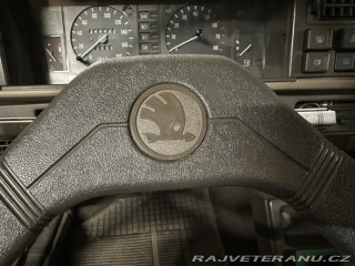 Škoda Favorit 136 L 1989