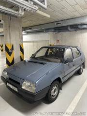 Škoda Favorit 136 L 1989