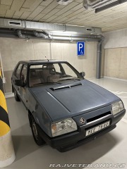 Škoda Favorit 136 L 1989