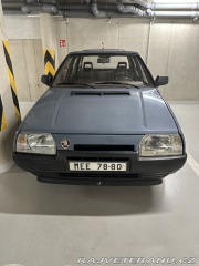Škoda Favorit 136 L 1989