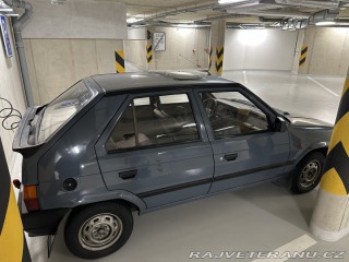 Škoda Favorit 136 L 1989