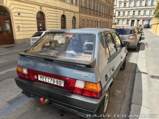 Škoda Favorit 136 L 1989