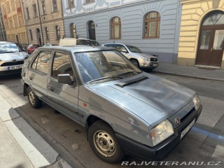 Škoda Favorit 136 L 1989