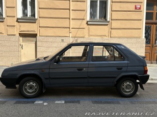 Škoda Favorit 136 L 1989