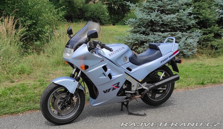 Honda VF VFR 750 F 1987