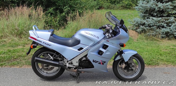 Honda VF VFR 750 F 1987