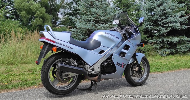 Honda VF VFR 750 F 1987