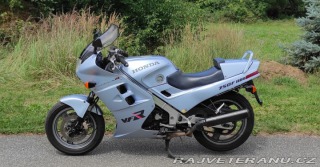 Honda VF VFR 750 F 1987