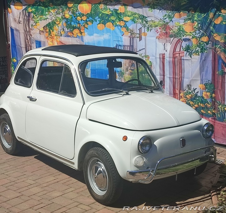 Fiat 500 L 1970
