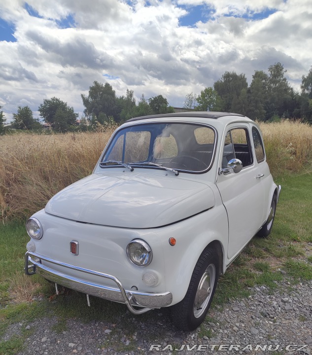 Fiat 500 L 1970