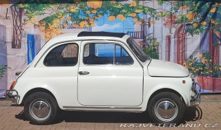 Fiat 500 L 1970