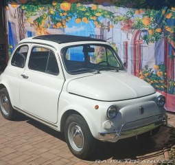 Fiat 500 L 1970