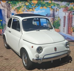 Fiat 500 L 1970