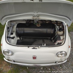 Fiat 500 L 1970