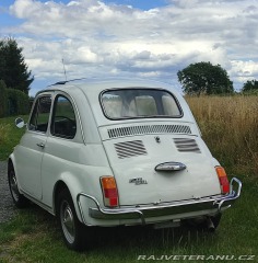 Fiat 500 L 1970