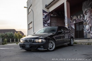 BMW 5 540i e39