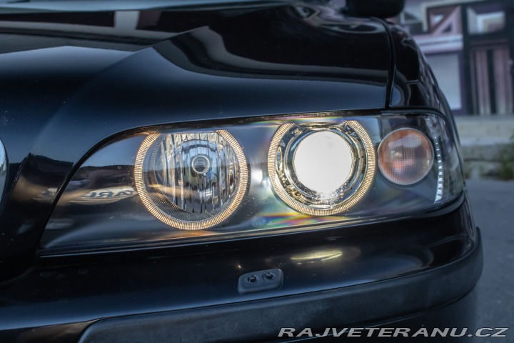 BMW 5 540i e39 1999