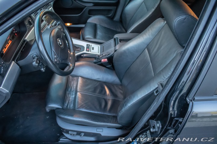 BMW 5 540i e39 1999