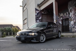 BMW 5 540i e39 1999