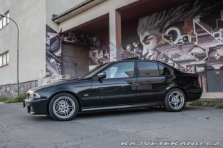 BMW 5 540i e39 1999