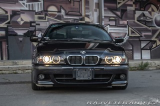 BMW 5 540i e39 1999