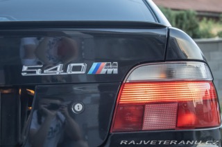 BMW 5 540i e39 1999
