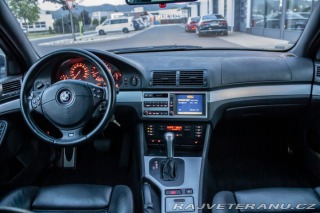 BMW 5 540i e39 1999