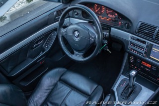 BMW 5 540i e39 1999