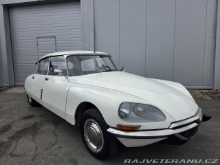 Citroën DS 21 PALLAS