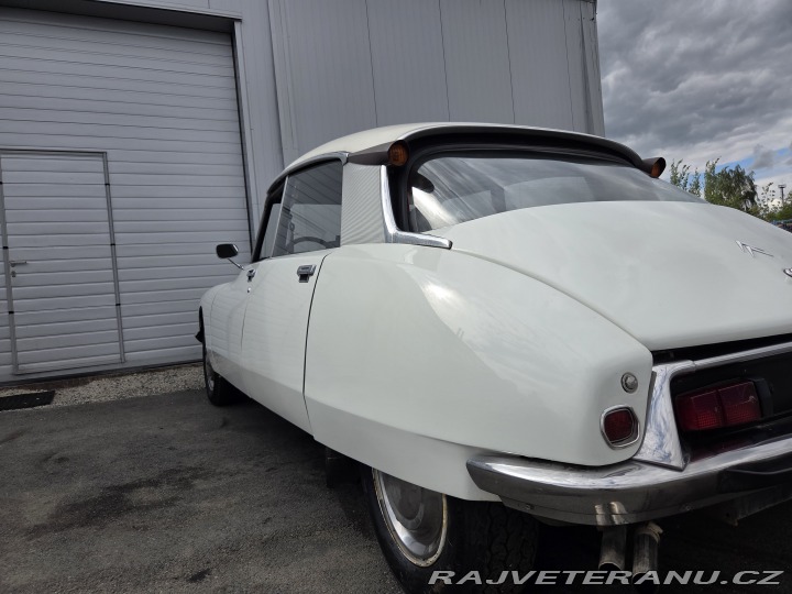 Citroën DS 21 PALLAS 1971