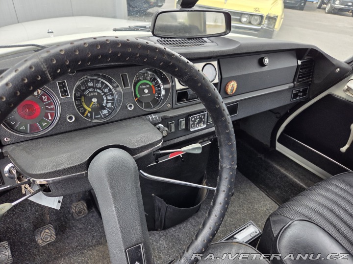 Citroën DS 21 PALLAS 1971