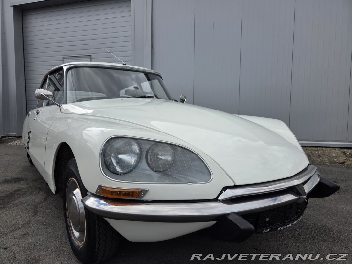 Citroën DS 21 PALLAS 1971