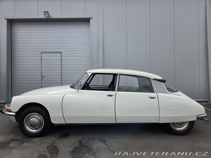 Citroën DS 21 PALLAS 1971