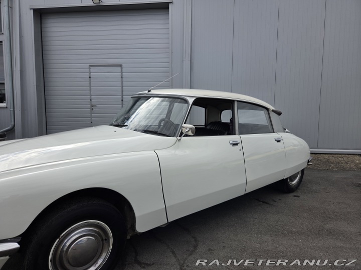 Citroën DS 21 PALLAS 1971