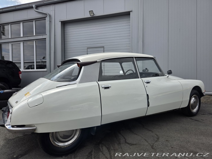 Citroën DS 21 PALLAS 1971