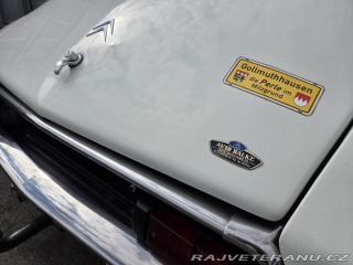 Citroën DS 21 PALLAS 1971